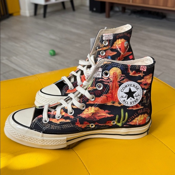 Converse X Twisted Resort High Tops Rare 2020 Release NWT - Picture 2 of 9